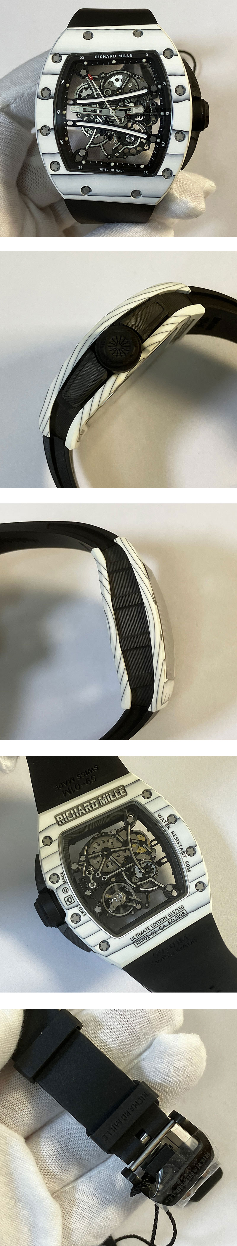 最新入荷 商品一覧リシャールミルコピー  RM 61-01 ヨハン・ブレイク アルティメット エディション RICHARD MILLE